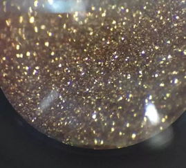 蓝砂石与金星石 名字背后的矿石真相