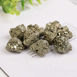 黄铁矿 金属矿石中的重要角色与多元应用