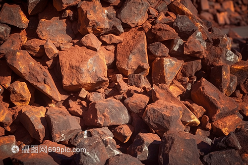 金属矿石 工业文明的基石与未来发展