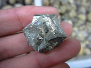 愚人金 黄铁矿的别称与特征